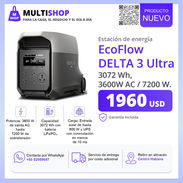 Ecoflow Delta 3 Ultra - Img 57072309