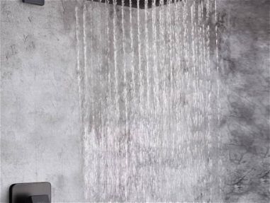 Ducha mescladora monomando empotrada para duchas y bañera - Img 69025529