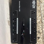 UPS APC 750 VA Y UPS TRIPP-LITE 850 VA TODOS CON SUS BATERIAS NUEVAS LAS BATERIAS SON NUEVAS LEAN BIEN BATERIAS 12 V 9A - Img 56204543