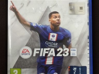 FIFA 23 PS4 - Img main-image-45605521