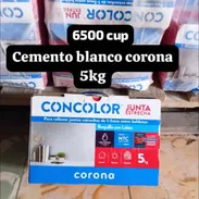 Cemento blanco - Img 55349463
