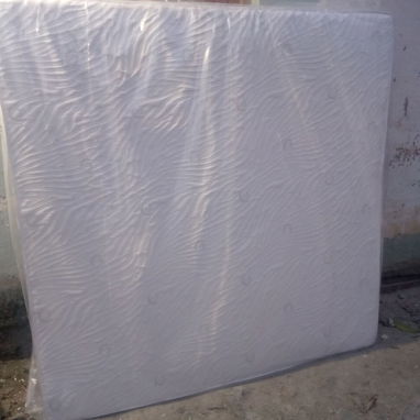 Las mejores ofertas de Colchones King Size 2x2 y de todas las medidas Basé box Spring Camas de Tubos colchón Importado - Img 118643784