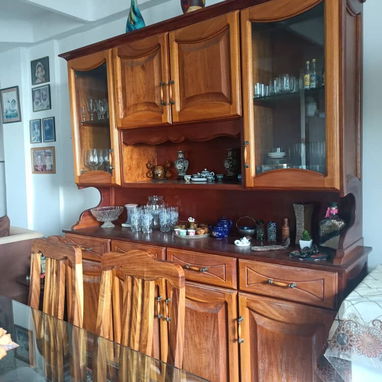 Juego de comedor de lujo - 5/5