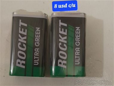 Vendo varios tipos de baterias - Img 68184698