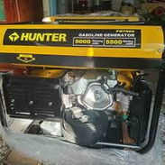 SE VENDE GENERADOR ELECTRICO NUEVO, MARCA HUNTER DE 5500W. APTO PARA ADAPTACION A GAS DE LA CALLE. (PRECIO NEGOCIABLE - Img 56173657