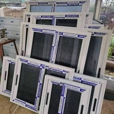 Puertas y ventanas de aluminio con Cristal - 6/10