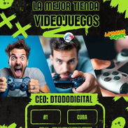 Somos D-TodoDigital 🔥 ventas de videojuegos y accesorios - Img 52949876