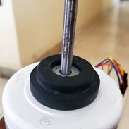 SE VENDE FAN DE VÁSTAGO LARGO DE 17W PARA SPLIT NEW LLAMAR +5353013823 - Img 55509742