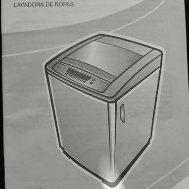 Lavadora Frigidaire, automática - 3/4