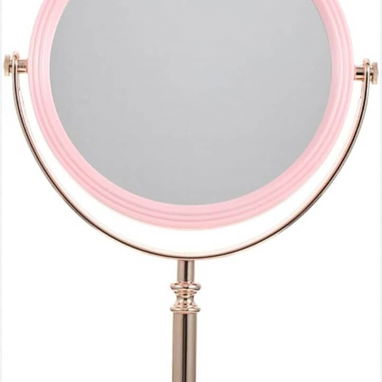 Espejo de Maquillaje con base para c贸moda (uhf) - Img 123563213