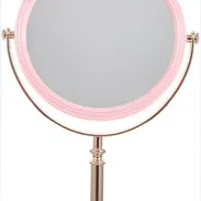 Espejo de maquillaje con base para cómoda - Img 55884831