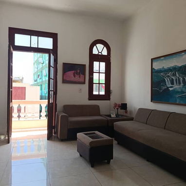 Rento apartamento completo - 10/10