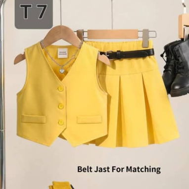 Ropa de niña talla 7 años Kpop - 3/10