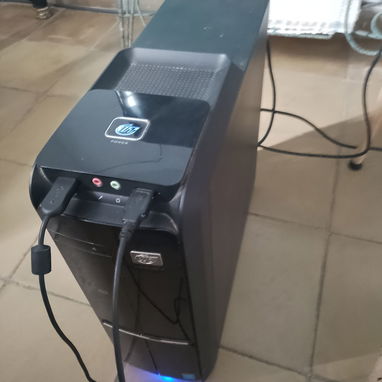 Computadora de mesa - 2/2