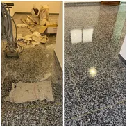 Restauración y pulido de pisos, brigada especializada con más de 10 años de experiencia. - Img 55397285