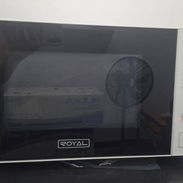 Se vende Microondas Royal Capacidad 20 L (transporte incluido) - Img 56607980
