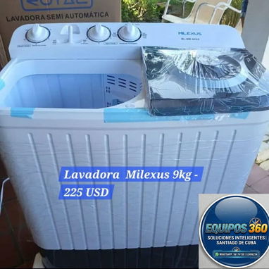 Lavadoras - Img 122351114