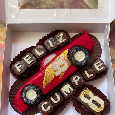 🍫🎀Chocolates Artesanales Personalizados 🍫 - 2/5