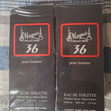 Perfumes magnate 30 ml y 100ml inspirado en fragancias originales - Img 123252919