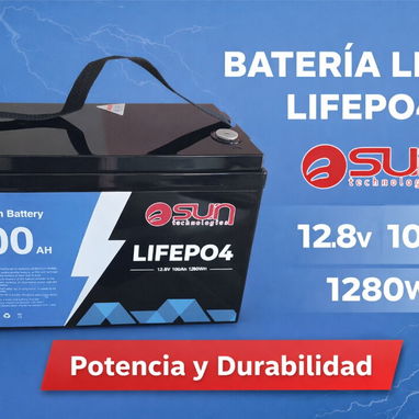 ---Estaciones de Energía --- - Img 125023353