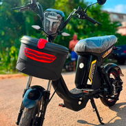 Bicimotos eléctricas Ava 2026 . Nuevas... Usted las estrena . - Img 56870925