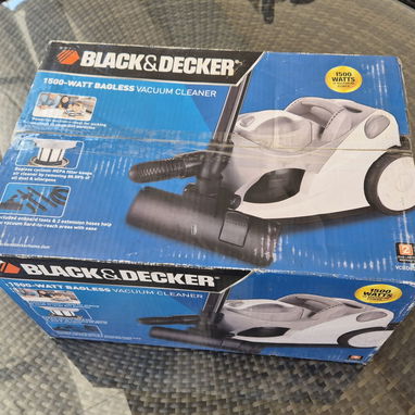 Aspiradora Black+Decker 1500W NUEVA EN SU CAJA 🔥 - Img 121358575