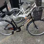 Bicicleta 26 con freno de disco - Img 56739781