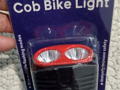 Luces LED para bicicletas a mil vup - Img main-image