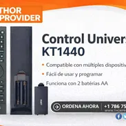 Control Remoto Universal KT1440, Haier, Konka, Daytron, Atec, Parker, Soyea, Cajas Konka, etc - Img 55244168