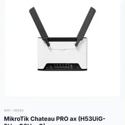 MikroTik Chateau PRO ax (H53UiG-5HaxQ2HaxQ) - Img 56483289