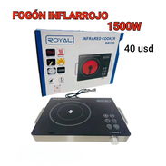 Infrarrojo 1500 w Royal - Img 58331321