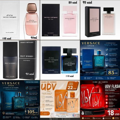 Perfumes originales 100% solo en tiendas justauss - 2/3