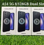 Samsung galaxy A54 5g 8 128gb Dual Sim - Img 45276612
