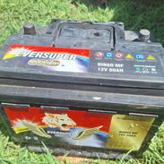 Batería de uso 12v 60A - Img 55856460
