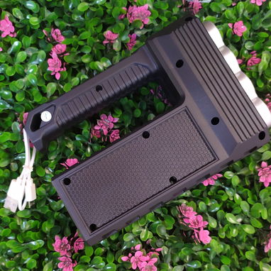 Lampara recargable de 8 focos - Img 123606338