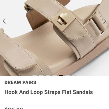 Sandalias marca dream pairs de excelente calidad - 4/4