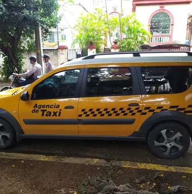 TAXI ALAMANO, SU EMPRESA DE TRANSPORTE EN CUBA) - Img 92730888