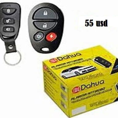 Alarmas Dahua para autos - 2/2