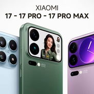 Neww!!! Nueva Familia Xiaomi 17, Nueva Familia Redmi K90, Nueva Familia Redmi Note 15, Nueva Familia Poco M8.Por Encargo - Img 53700799