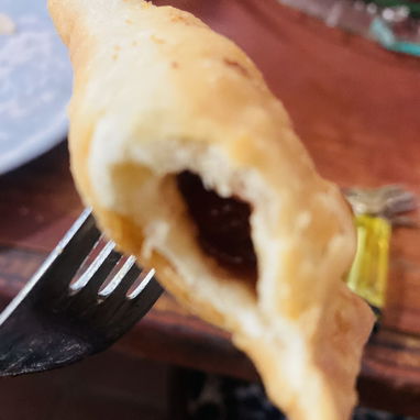 Crujientes empanadas - Img 119886110