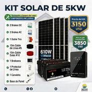 Kits solares - Img 56956164