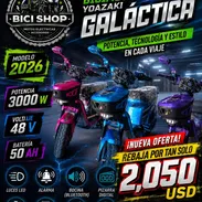 Bicimoto YOAZAKI GALÁCTICA - Img 56878535
