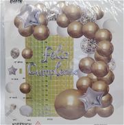 Set de globos de 72 piezas - Img 45801707