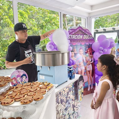 🎂 Decoración de Fiestas Infantiles en La Habana | Premium y Temáticas | TOCAO Eventos - Img 125989959