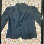 blazer negro, blazer de mujer, saco negro, sacos de mujer, chaleco negro - Img 55545425