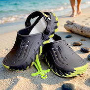 ⚡🔥 "Crocs Echo Clog"⚡🔥 - Img 57555367