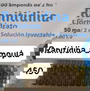 Ranitidina ampula importado - Img 49343166