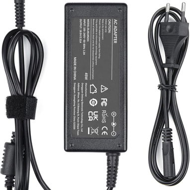 Cargador 45W con HP Pavilion X360 11 13 15 Elitebook 840 850 ProBook 430 440 450 470 G3 G4 G5 G6 G7 G8 Stream 53274327 - Img 118434513