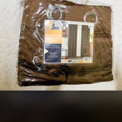 Juego de Cortinas Blackout - 6/9