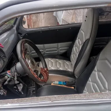 Se vende Seat 600 con motor Fiat - Img 122280143